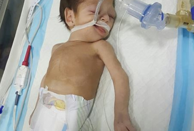 وفاة رضيعة فلسطينية سورية في لبنان جراء عجز ذويها عن تأمين تكاليف علاجها