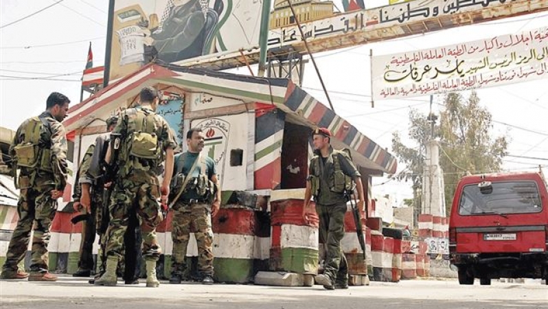 الأمن اللبناني يعتقل لاجئتين فلسطينيتين سوريتين 