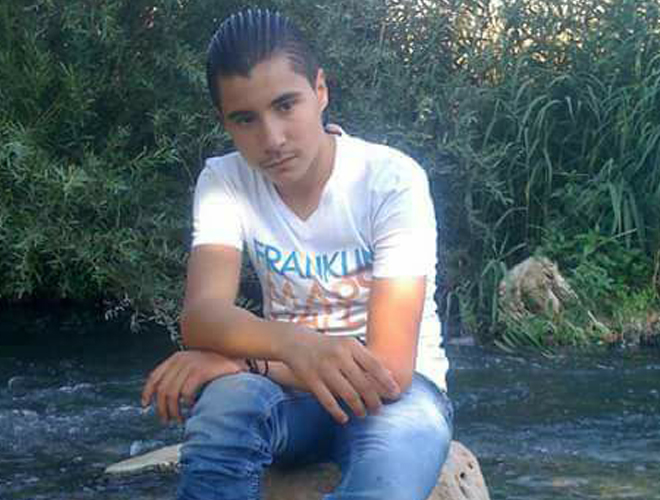 قضاء أحد أبناء مخيم اليرموك جراء استمرار الحرب المندلعة في سورية