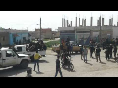 النازحون الفلسطينيون في بلدة تسيل شمال غرب درعا يشكون الإهمال وفقر الحال