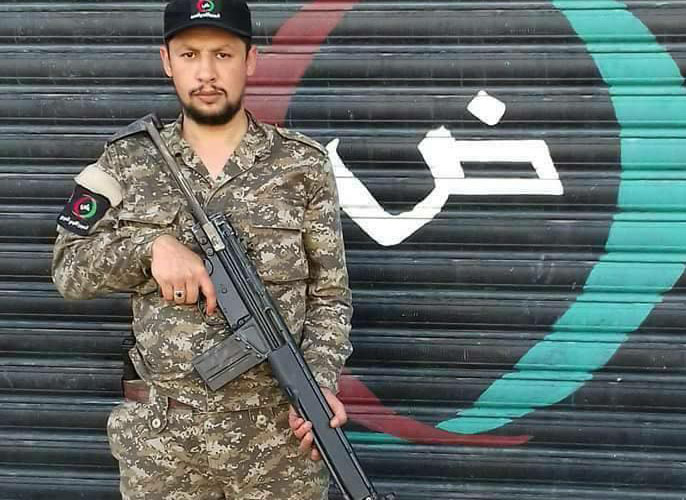 قضاء فلسطيني جراء استمرار الحرب المندلعة في سورية