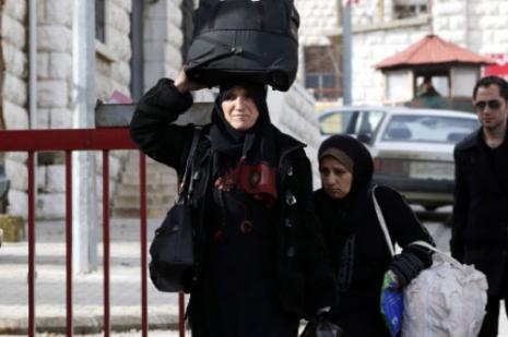 فلسطينيو سورية احصاءات وأرقام حتى 27 آذار/ مارس  2018