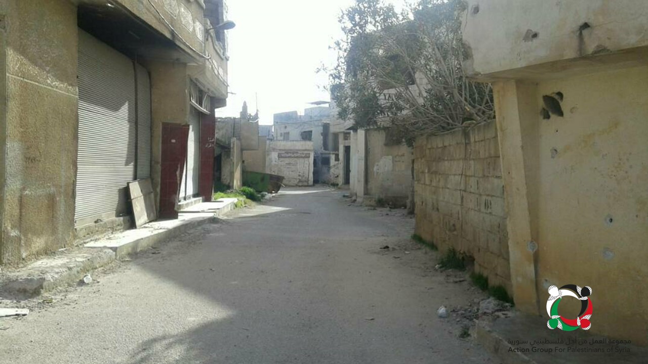 فلسطينيو سورية احصاءات وأرقام حتى 28 آذار/ مارس 2018