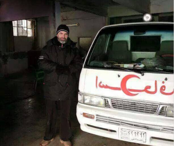 في الذكرى الثالثة لاغتياله: "يحيى عبد الله حوراني" أبو صهيب طبت حياً و ميتاً يا أبا المخيم