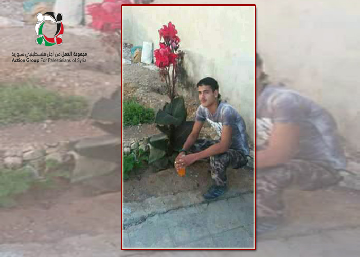 قضاء أحد عناصر الجبهة الشعبية لتحرير فلسطين القيادة العامة في معارك دوما  