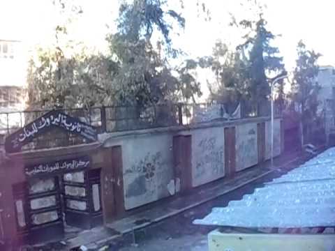 بالقوة..."داعش" يجبر أهالي قطاع الشهداء في مخيم اليرموك على إخلاء منازلهم 