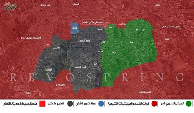 مجموعة العمل ومؤسسات حقوقية وإعلامية تصدر تقريراً بعنوان 