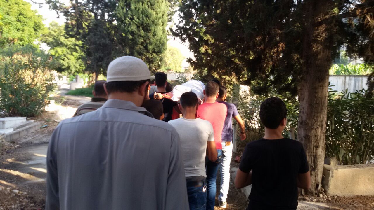 "45" فلسطينياً سورياً  قضوا خلال شهر نيسان  2018 و"13" ضحية في الشهر ذاته 2017