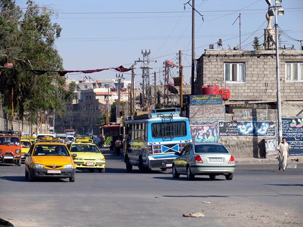 البطالة وغلاء المعيشية  يضاعفان معاناة أهالي مخيم جرمانا بريف دمشق