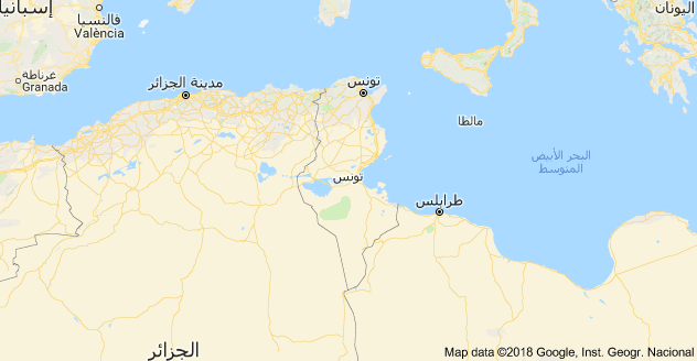 ارتفاع عدد ضحايا غرق قارب للمهاجرين قبالة تونس إلى 60 ضحية 