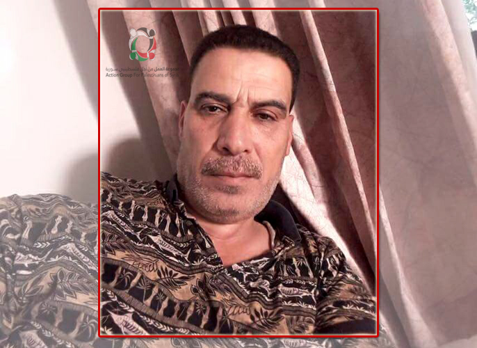 قضاء فلسطيني اثر أزمة قلبية أصابته بعد مشاهدته منزله المهدم في مخيم اليرموك