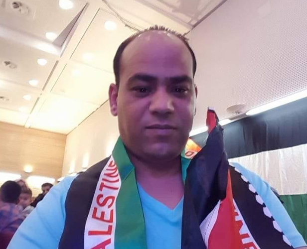 شركة نمساوية تكرم فلسطيني سوري تقديراً لجهوده وتميزه في العمل