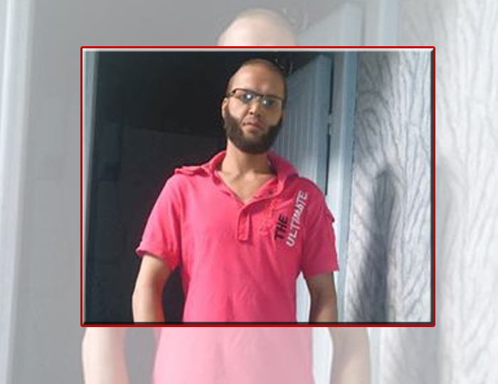 اختفاء  الفلسطيني "محمود أبو خليفه" في مدينة كلس التركية منذ ثمانية أيام  