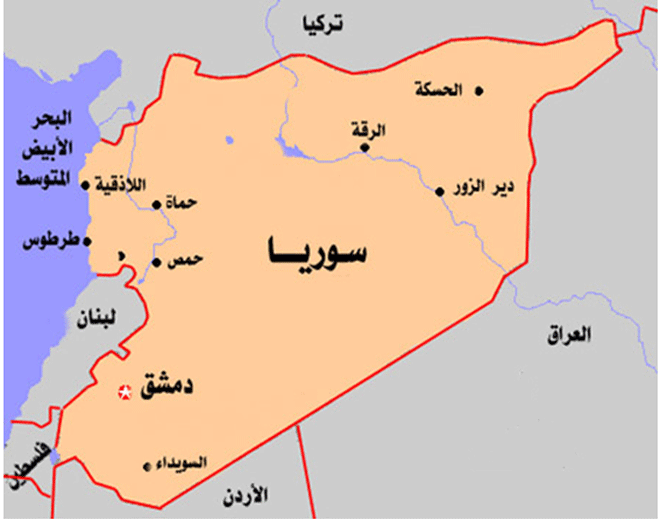 أحد أبناء مخيم العائدين بحمص فقد منذ عام 2013 وعائلته تناشد