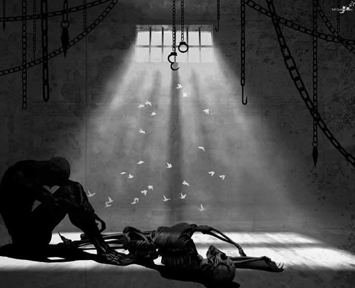 توثيق قضاء أحد أبناء مخيم الحسينية تحت التعذيب في السجون السورية