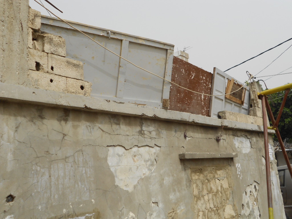 فلسطينية سورية في لبنان مهددة بالطرد لعدم قدرتها على دفع إيجار المنزل