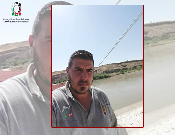 والدة لاجئ فلسطيني تطالب تحرير الشام في إدلب بإطلاق سراح نجلها  