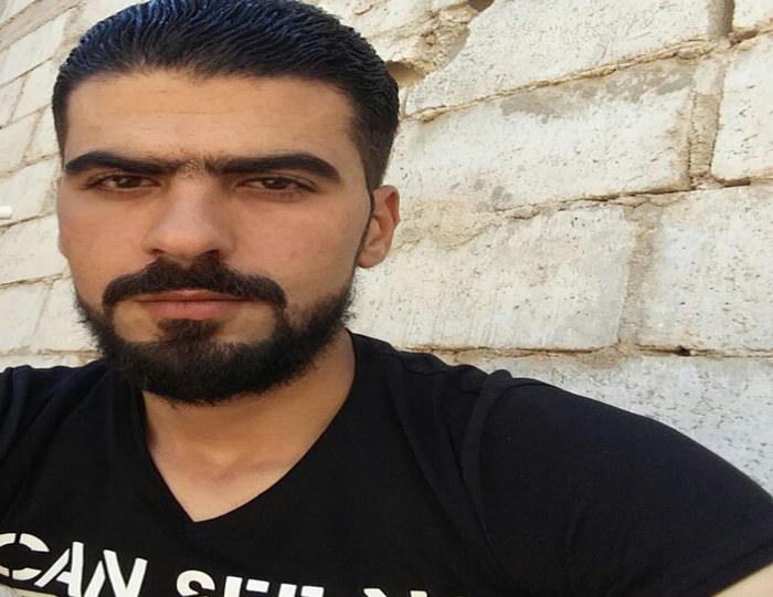 فقدان فلسطيني في بلدة نصيب جنوب سورية 