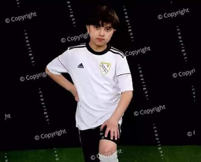 وفاة طفل  فلسطيني سوري غرقاً في السويد 