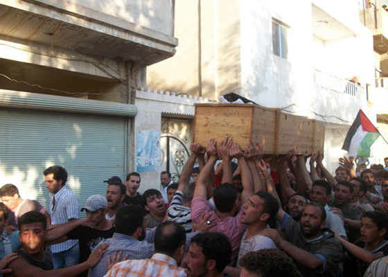 "30" فلسطينياً سورياً  قضوا خلال شهر حزيران 2018 و"14" ضحية في الشهر ذاته 2017