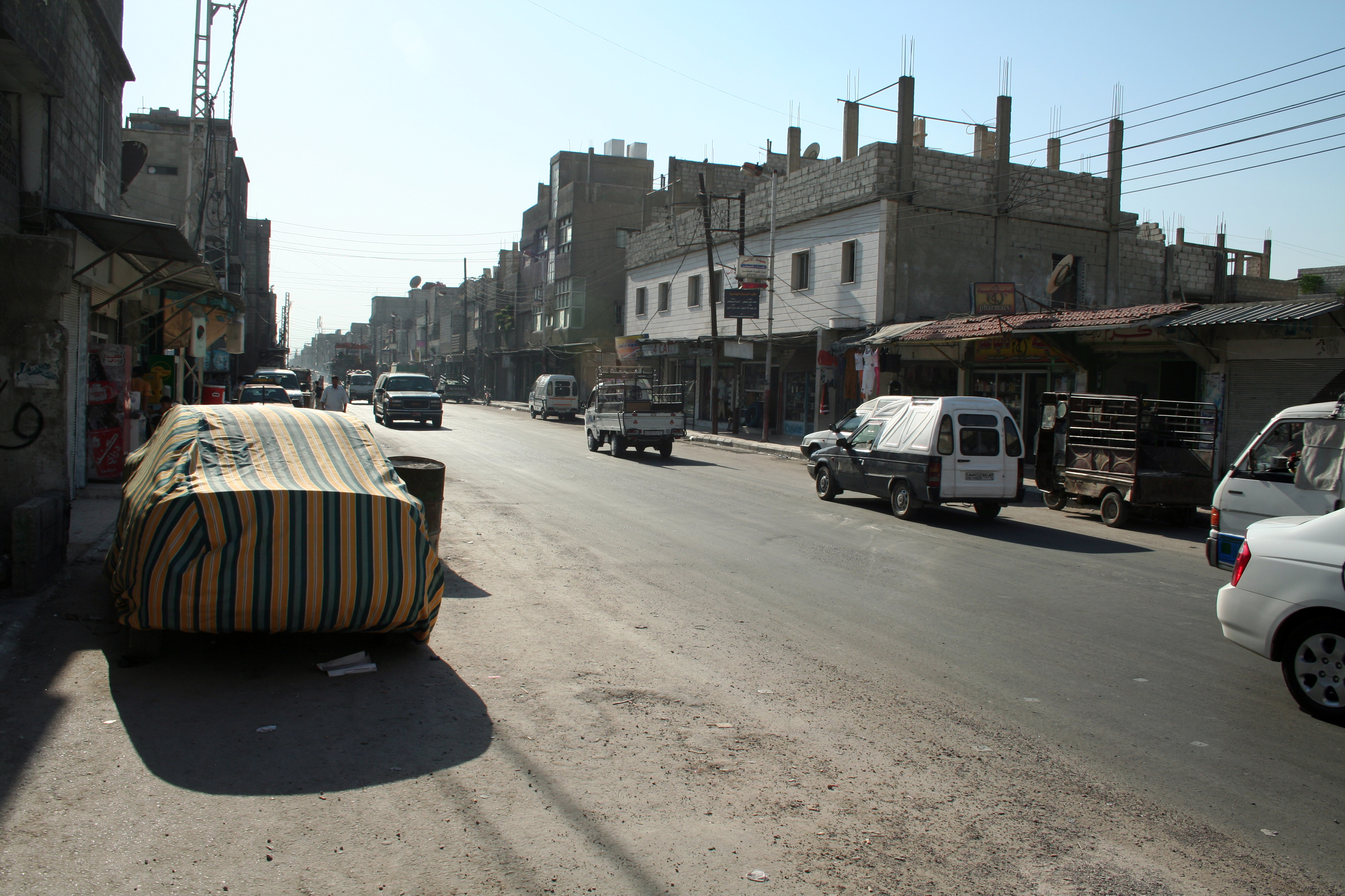 شحّ المياه في مخيم السبينة... أزمة أم تهميش وإهمال وتقصير؟