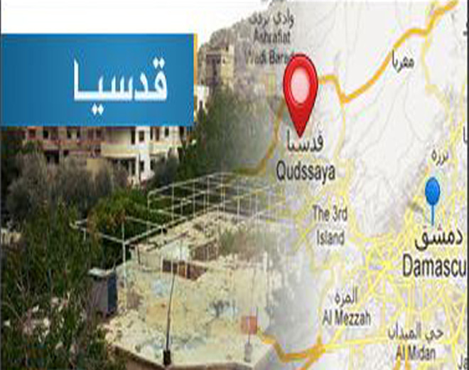 استمرار المعاناة الاقتصادية لمئات العوائل الفلسطينية النازحة إلى قدسيا