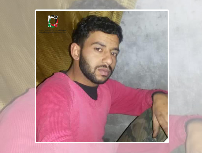 قضاء أحد أبناء مخيم السبينة جراء استمرار المعارك في سورية 