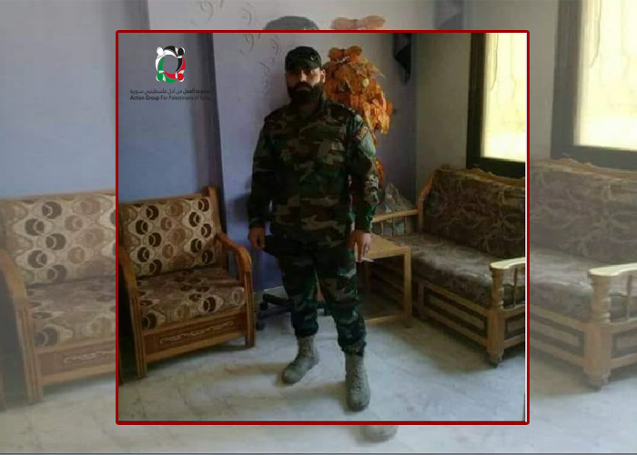 قضاء فلسطيني في ريف السويداء جنوب سورية