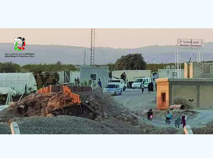 فيلق الرحمن في ادلب يعتقل أحد مهجري مخيم اليرموك 