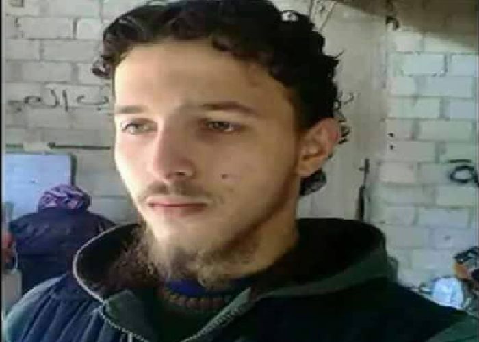 مقتل فلسطيني جنوب سورية  