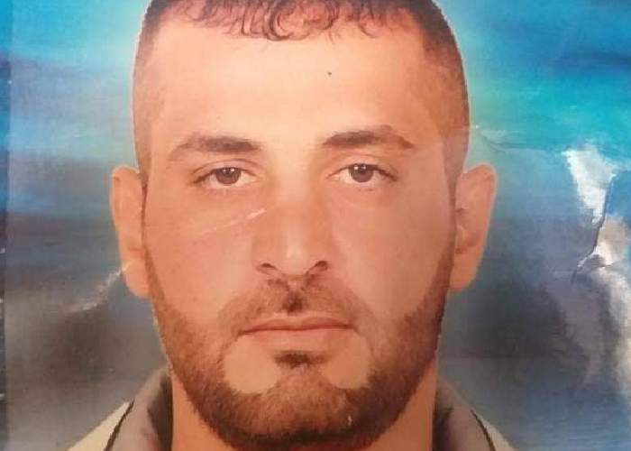 وفاة مهجر فلسطيني في مخيم اعزاز  شمال سورية