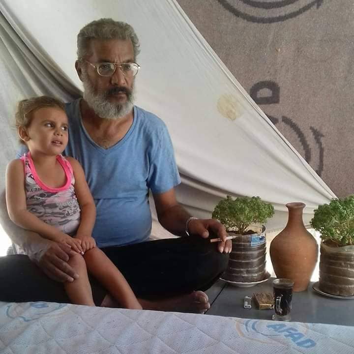    شاهد: شام قصة طفلة فلسطينية تختزل المأساة الإنسانية