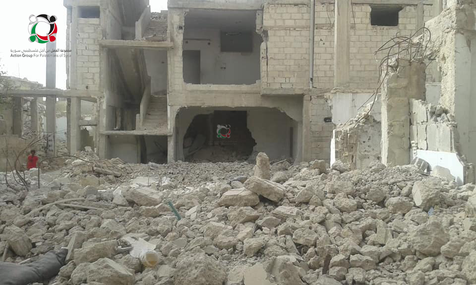 أهالي مخيم درعا يناشدون حلّ أزمة المياه والكهرباء 