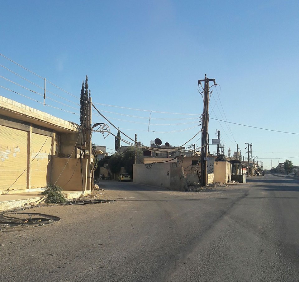 الأوضاع المعيشية المتردية تدفع عائلة فلسطينية للعودة من سورية إلى لبنان 