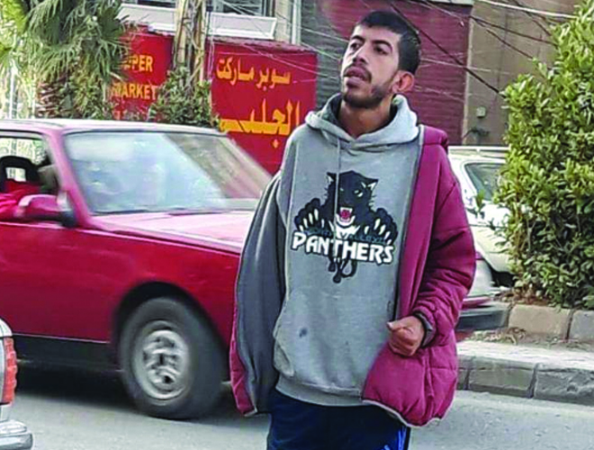 فقدان فلسطيني سوري في لبنان وعائلته تناشد