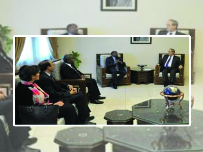 سورية تؤكد استمرار دعهما للأونروا والوقوف إلى جانبها  