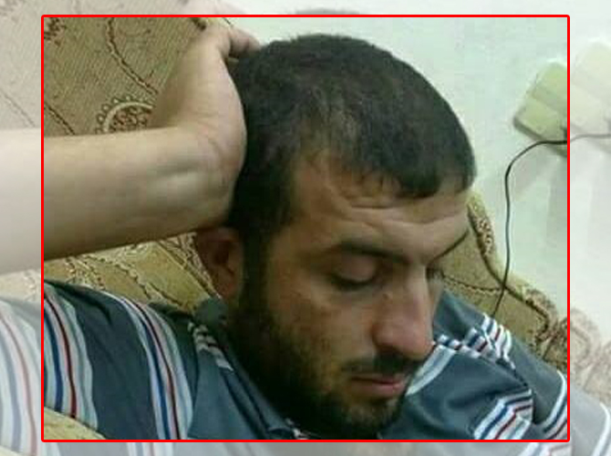 عائلة المعتقل الفلسطيني في السجون السورية "محمد الحوراني" تجدد مناشدتها لمعرفة مصير نجلها