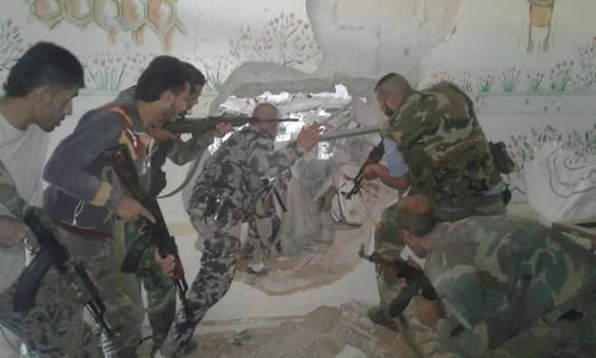 توثيق 728 فلسطينياً قضوا خلال قتالهم إلى جانب النظام السوري