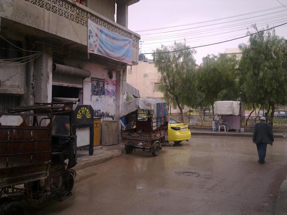 أهالي مخيم العائدين بحماة يعانون من أزمة إنسانية خانقة طاولت لقمة عيشهم