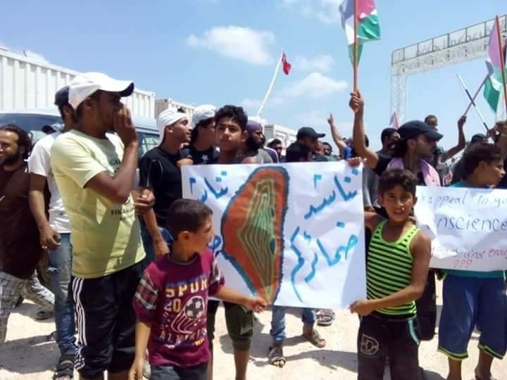 الإعلان عن تأسيس لجنة أهلية موحدة لمخيمي دير بلوط والمحمدية  