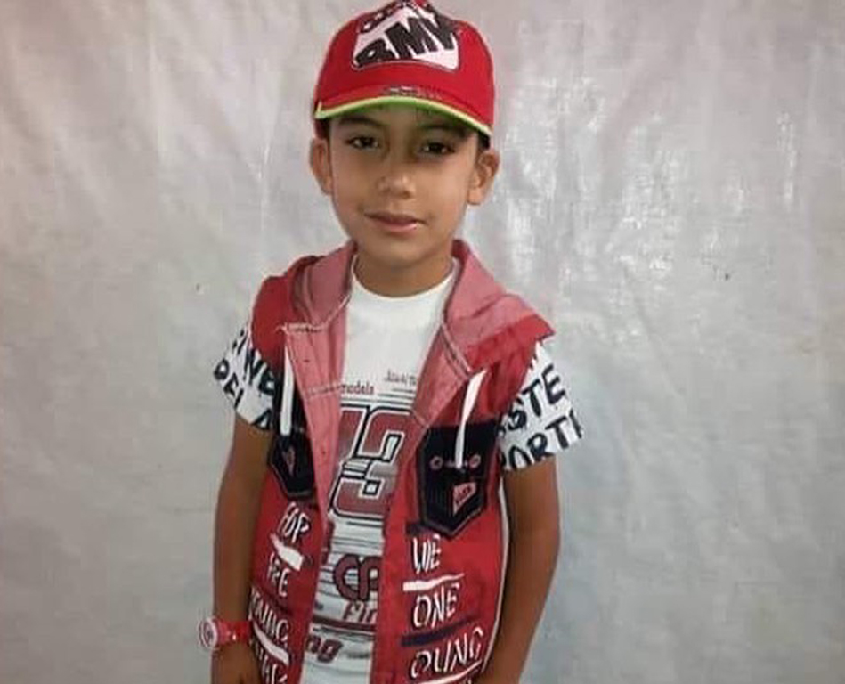 قضاء طفل من أبناء مخيم درعا بانفجار لغم أرضي جنوب سورية