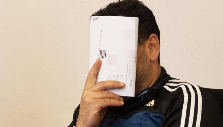 ألمانيا تحاكم فلسطيني سوري بتهمة الإتجار بالبشر 