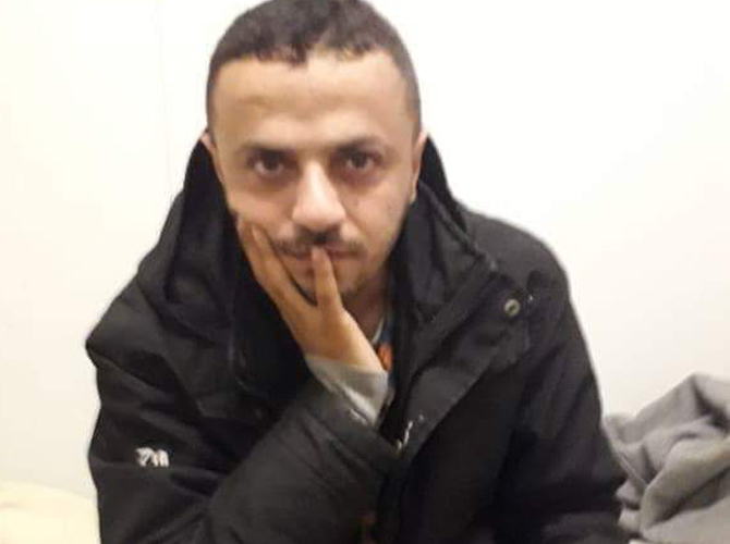 مناشدة للكشف عن مصير فلسطيني سوري فٌقد في أثينا