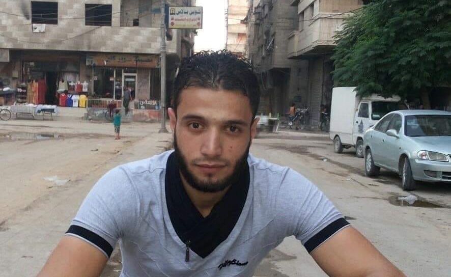 مناشدة للإفراج عن لاجئ فلسطيني سورية معتقل في تركيا