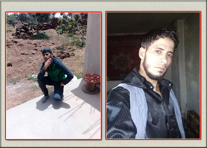 مناشدة للكشف عن مصير شقيقين فلسطينيين فٌقدا في سورية 