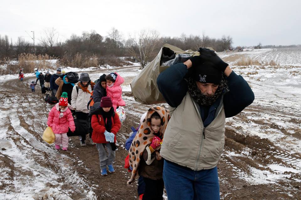 من يوقف هجرة اللاجئ الفلسطيني؟