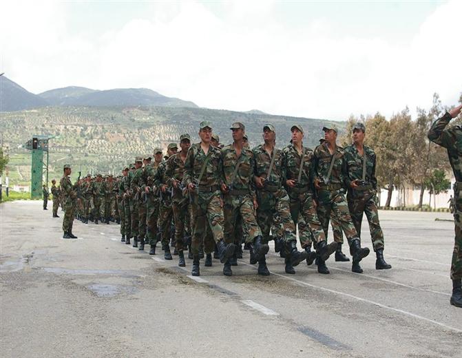 مجموعة العمل:  وثقنا اعتقال وفقدان (17) عنصراً من مرتبات جيش التحرير الفلسطيني منذ عام 2011 