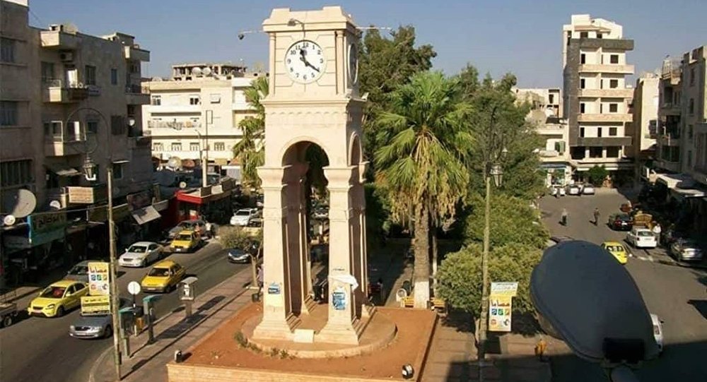  أوضاع معيشية مأساوية يعيشها المهجرون الفلسطينيون في إدلب