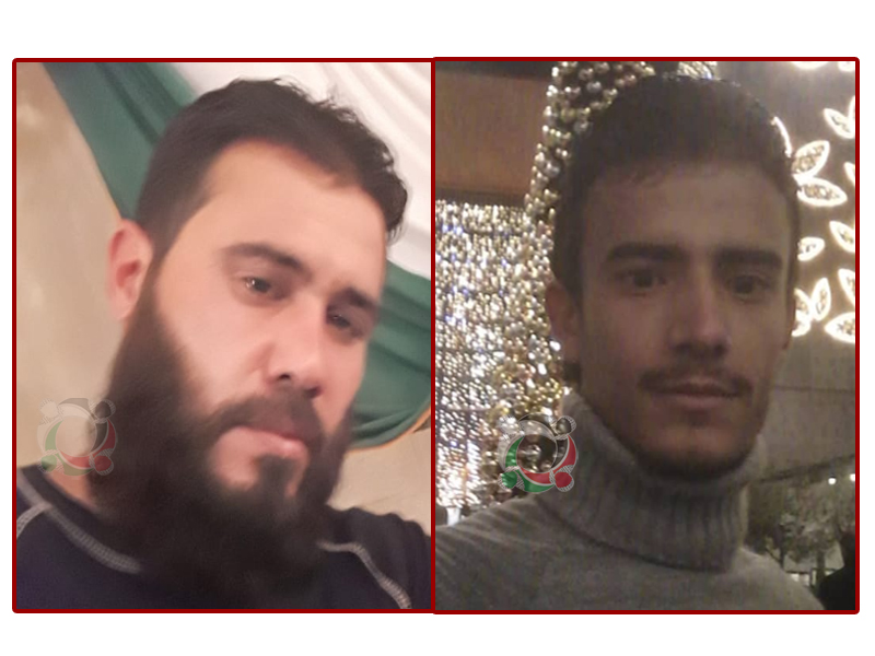 قضاء ثلاثة فلسطينيين في ريف إدلب الجنوبي 