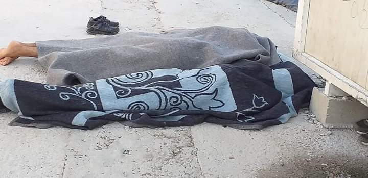 فلسطينيو سورية في مخيم موريا اليوناني يواجهون ظروفًا إنسانية قاسية 